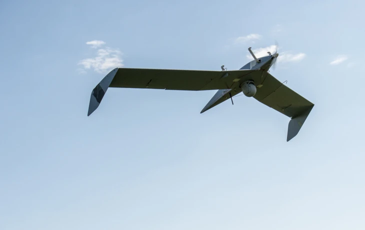 «Росгосстрах» зафиксировал рост спроса на страхование от атак БПЛА