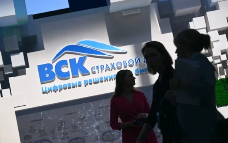 Владельцы страхового дома ВСК рассматривают возможность продажи бизнеса