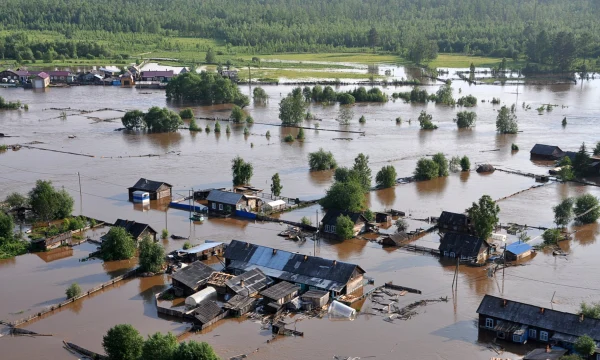 «Росгосстрах» выплатил 74 млн рублей пострадавшим от паводков в апреле