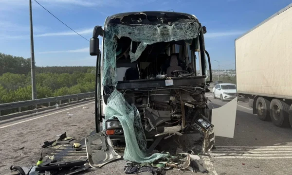 Пострадавшие в ДТП под Воронежем получат выплаты по ОСГОП Пострадавшие в ДТП под Воронежем получат выплаты по ОСГОП