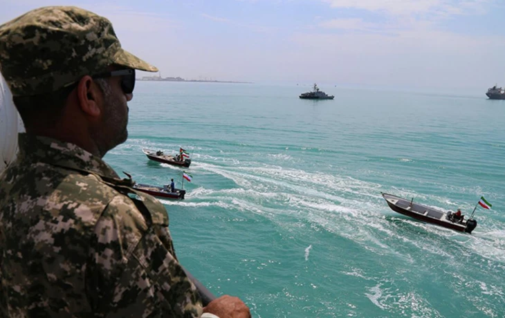 Премии по военным рискам в Персидском заливе выросли в пять раз на фоне эскалации