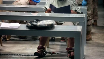 В России предлагают создать полярную тюрьму для террористов