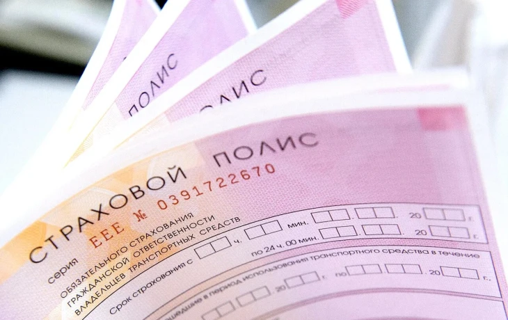 ​Правительство отказалось поддержать повышение лимита выплат по европротоколу ОСАГО до 300 тыс. рублей