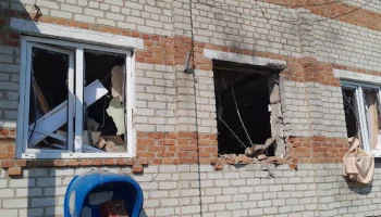 Шестеро мирных жителей Белгородской области ранены в результате ночных обстрелов ВСУ