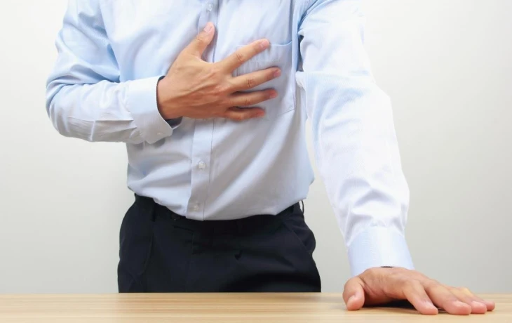 Ингосстрах: большинство россиян откладывает визит к врачу при болях в сердце