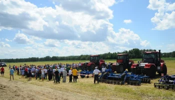 "АльфаСтрахование" на форуме "День Сибирского поля-2024": успешное участие и новые перспективы