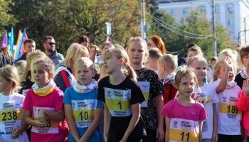 "Югория" обеспечила страховую защиту участников "Кросса нации 2024" в Ханты-Мансийске и Нижнем Новгороде