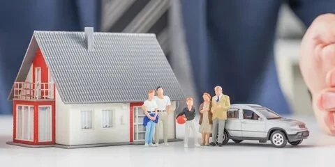 Страховщики имущества физлиц увеличили выплаты на 65% при росте сборов на 7,6%