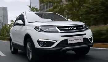 Китайские автомобили впервые попали в списки угонов российских страховщиков