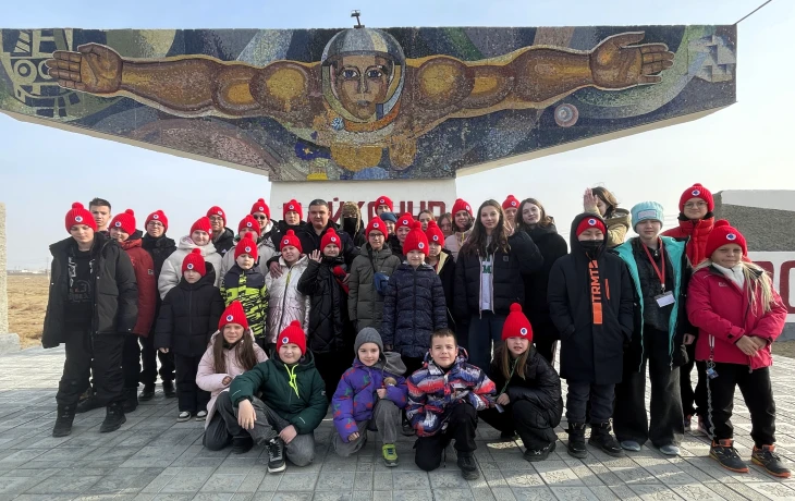 «Ракета Мечты» с детскими рисунками запущена в космос