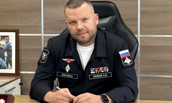 Арестован экс-директор ВСК Андрей Белков по делу о коррупции в Минобороны