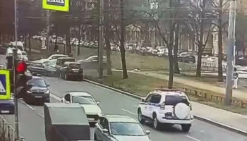 Афера на 26 миллионов: в Москве обезвредили банду, устраивавшую подставные ДТП с такси