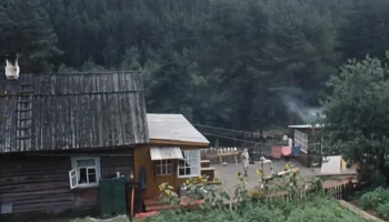 Дом из фильма "Любовь и голуби" застрахован компанией "Росгосстрах"