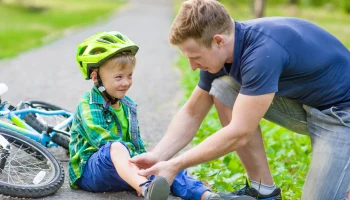 "Согласие" раскрывает статистику детского травматизма: конечности под угрозой