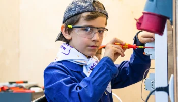 Югория стала партнёром детского чемпионата профессий Мастерята