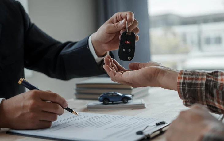 Российский автопром притормозил: продажи машин рухнули почти на треть