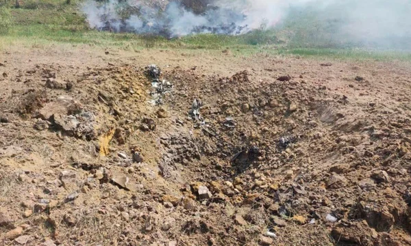 Жители села в Ростовской области массово застраховали дома после падения обломков дрона