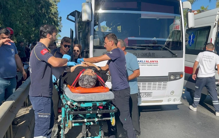 «Ингосстрах» организует помощь россиянам после ДТП с автобусом в Турции