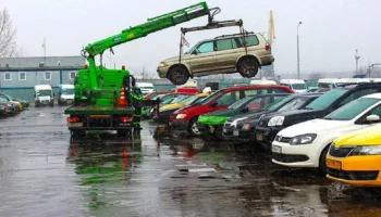 МВД не поддержало эвакуацию авто иностранцев без ОСАГО