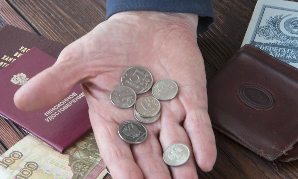 Депутаты ЛДПР предложат ограничить взыскания с пенсий по старости порогом в 30 процентов