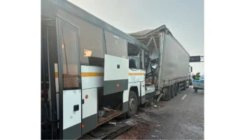 Пассажиры автобуса в ДТП получат страховые выплаты по ОСГОП от СОГАЗ