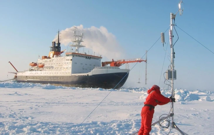 Российские страховщики внедрили ИИ и спутниковый мониторинг в Арктике