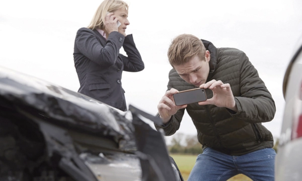 Банк России выявил признаки мошенничества у часто попадающих в ДТП пострадавших