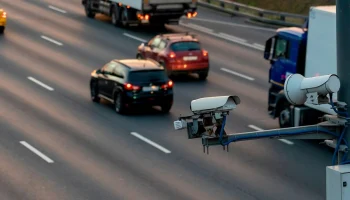 В РФ ограничат частоту штрафов с камер за отсутствие полиса ОСАГО