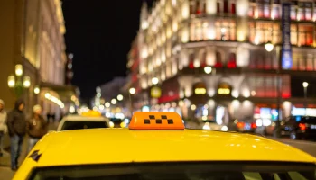 ​НСИС и Минтранс запустили систему онлайн-проверки ОСАГО для таксистов