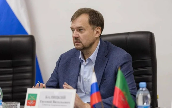 ​Балицкий предложил расширить страхование военных рисков в Новороссии