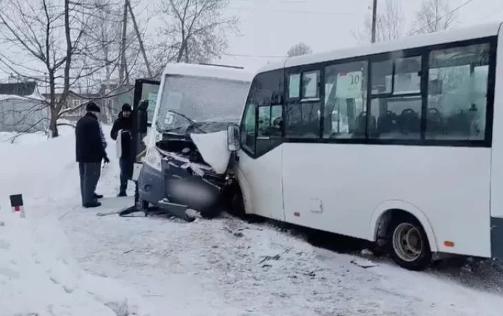 ​Пострадавшие в ДТП с маршрутками в Лысьве получат выплаты в ВСК