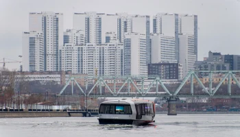 Столичные электросуда «Синичка» застраховали на 12 млрд рублей. Что это значит для проекта и пассажиров?