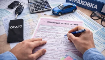 ​РСА анонсировал рост цен на ОСАГО на 5&ndash;7% к концу 2026 года