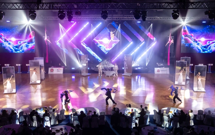 ​&laquo;ЭНЕРГОГАРАНТ&raquo; стал партнером танцевального чемпионата Next level в Челябинске