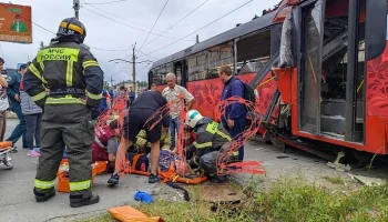 Пострадавшие пассажиры трамваев в Златоусте получат страховые выплаты от Ингосстраха