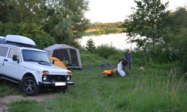 Королева второго плана: почему «Нива» стала главным вторым автомобилем в России