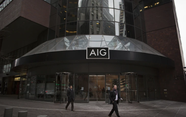 Страховой гигант AIG продал долю своего бизнеса в России местным инвесторам