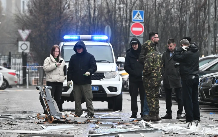 Росгосстрах оказывает помощь клиентам после падения БПЛА в Чувашии