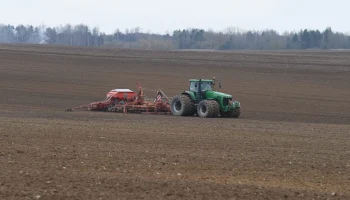 НСА анонсировал старт подготовки к страхованию озимых урожая 2026 года