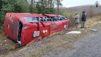 «Югория» выплатит компенсации пострадавшим в ДТП в ХМАО по ОСГОП