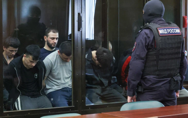 Суд отказал пострадавшим в &laquo;Крокусе&raquo; в иске к &laquo;Ингосстраху&raquo;