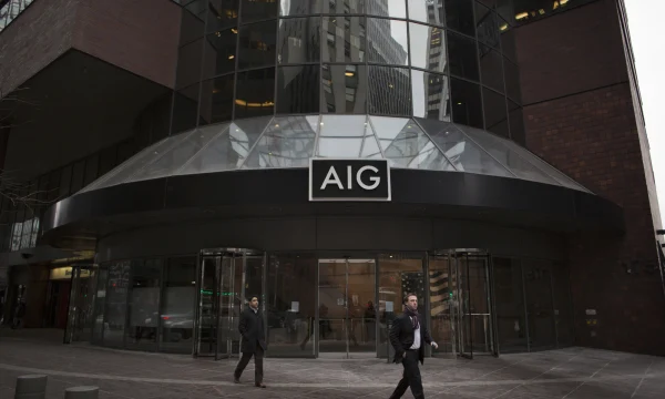 Страховой гигант AIG продал долю своего бизнеса в России местным инвесторам