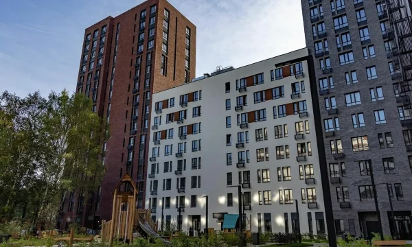 На рынке новостроек Москвы снизился размер декларируемых скидок