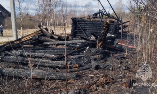 «Росгосстрах» выплатил 4 млн рублей погорельцам в Нижегородской области