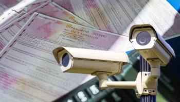 Страховая "паутина": как камеры поймают безбилетников ОСАГО