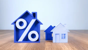 Банк России снизил прогноз роста ипотеки на 2025 год до 3–6%