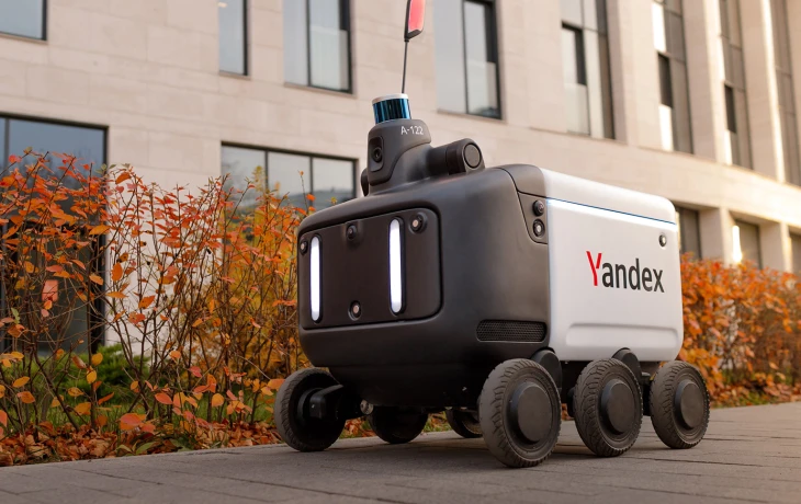 В России готовят свод правил для роботов-доставщиков