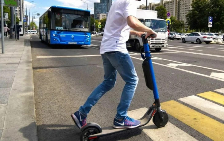 В РСА назвали условия для страхования ответственности владельцев самокатов