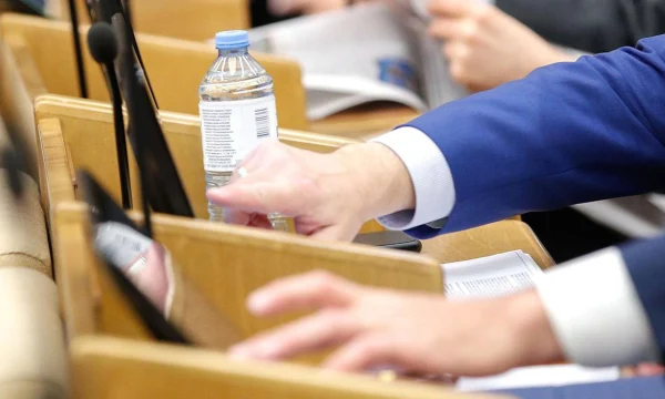 В Госдуме рассмотрят законопроект о снижении штрафов для такси