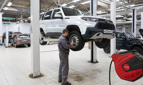 Стоимость автозапчастей в России выросла на 1,9% по новому справочнику